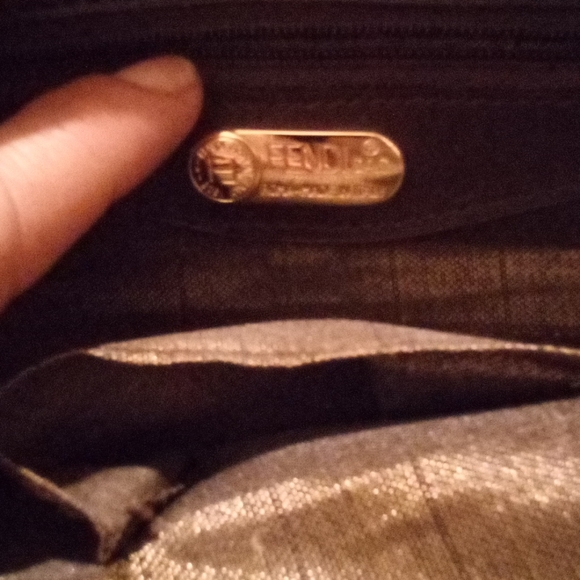 Authentic Fendi Purse - Picture 3 of 7